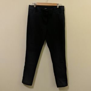 Loft Navy Pants